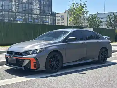 GAC Trumpchi Emkoo 2023
