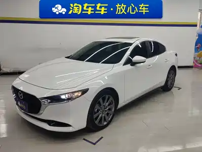 Mazda Mazda3 Axela 2022