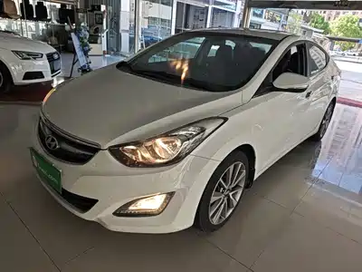 Hyundai Langdong 2015