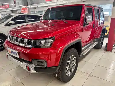 BAIC ORV BJ40 2019