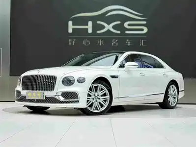 Bentley Flying Spur Plug-in Hybrid 2023