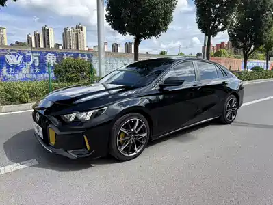 GAC Trumpchi Emkoo 2024