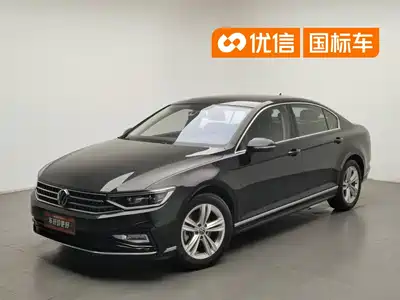 Volkswagen Magotan 2024