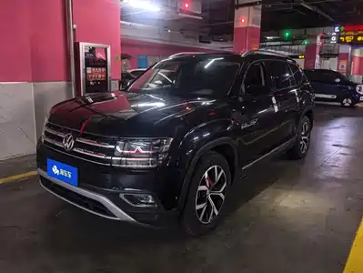 Volkswagen Teramont 2019