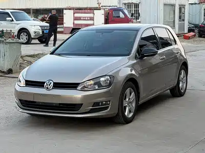 Volkswagen Golf 2017