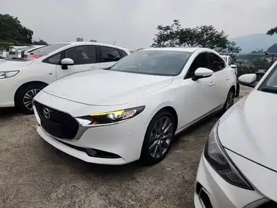 Mazda Mazda3 Axela 2021