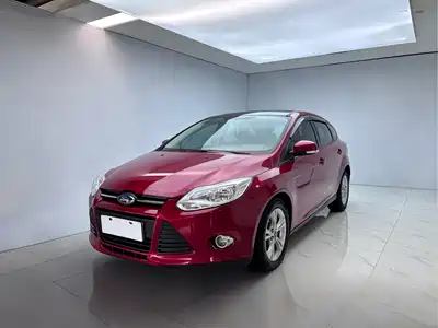 Ford Focus 2013