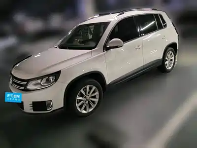 Volkswagen Tiguan 2018