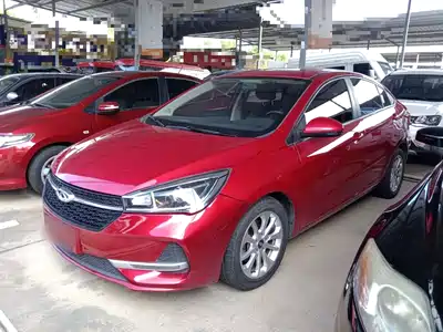 Chery Arrizo 5 2019