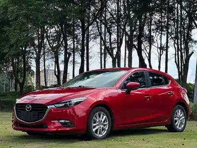Mazda Mazda3 Axela 2017