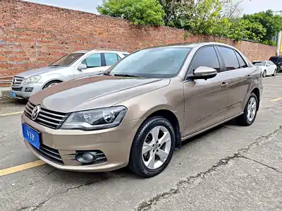 Volkswagen Bora 2014