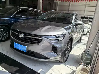 Buick Envision S 2022
