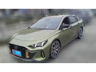 GAC Trumpchi Emkoo 2022