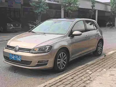 Volkswagen Golf 2014