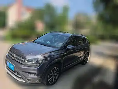Volkswagen Tharu 2019