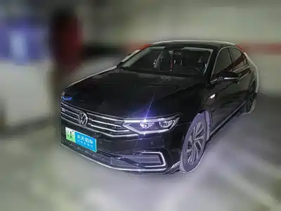 Volkswagen Magotan GTE Plug-in Hybrid 2021