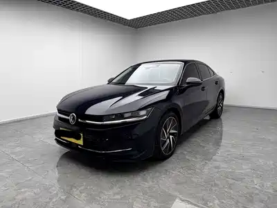 Volkswagen Magotan 2024