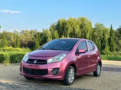 Suzuki Alto 2015