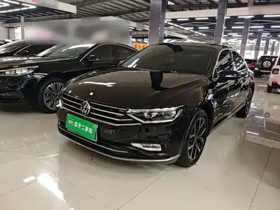 Volkswagen Magotan 2021