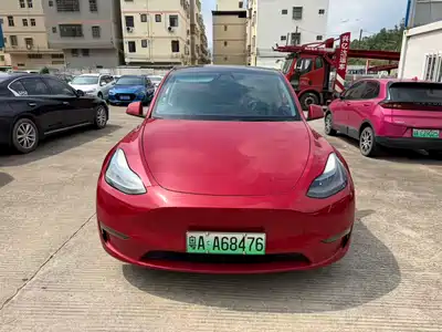 Tesla Model Y 2022