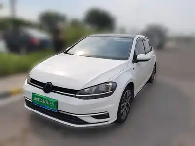 Volkswagen Golf 2019