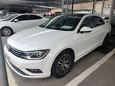 Volkswagen Lamando 2017