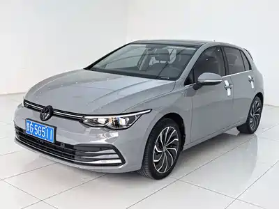 Volkswagen Golf 2022