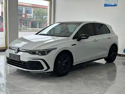 Volkswagen Golf 2022