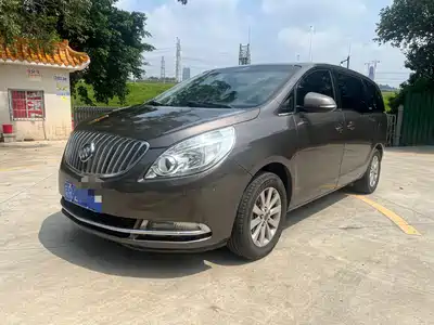Buick GL8 2011
