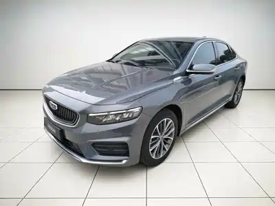 Geely Xing Rui 2021