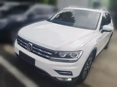 Volkswagen Tiguan L 2017