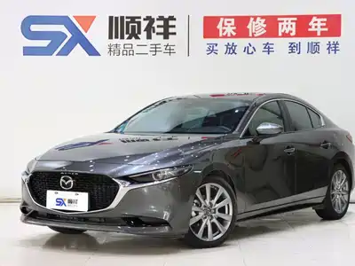 Mazda Mazda3 Axela 2024
