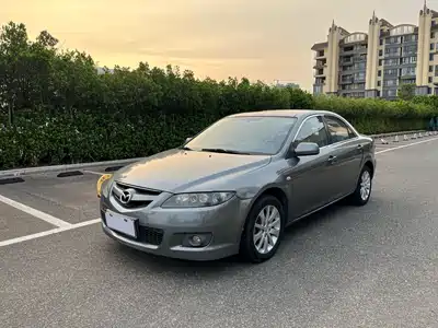 Mazda 6 2013