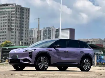 Hongqi Tian Gong 08 2025
