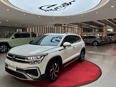 Volkswagen Tharu 2023