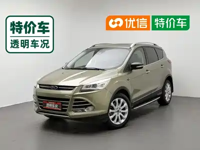 Ford Kuga 2013