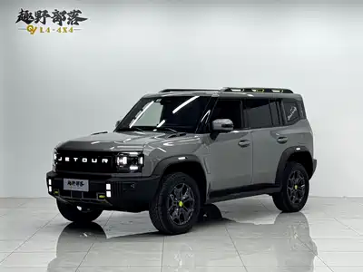Jetour Traveler 2024