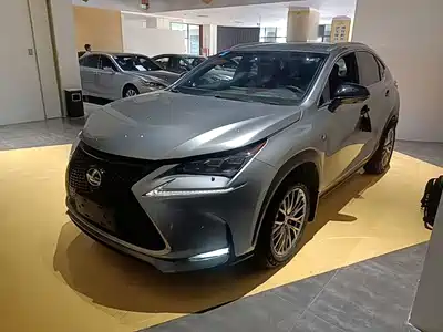 Lexus NX 2015
