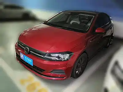Volkswagen Polo 2021