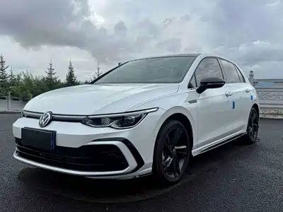 Volkswagen Golf 2022