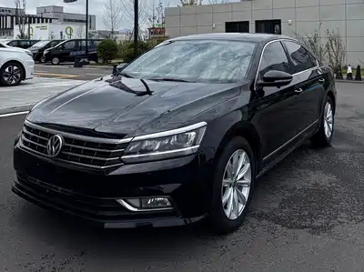 Volkswagen Passat 2019