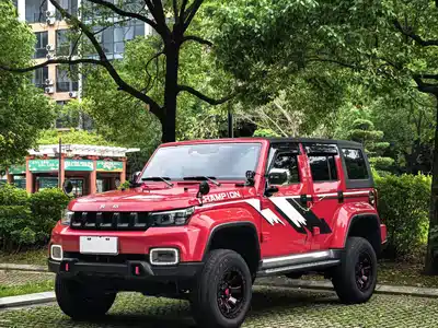 BAIC ORV BJ40 2021