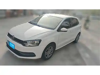 Volkswagen Polo 2016