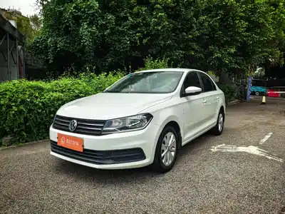 Volkswagen Santana 2017