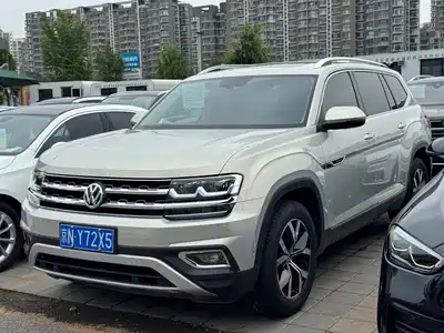 Volkswagen Teramont 2017
