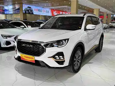 Jetour X70 2025