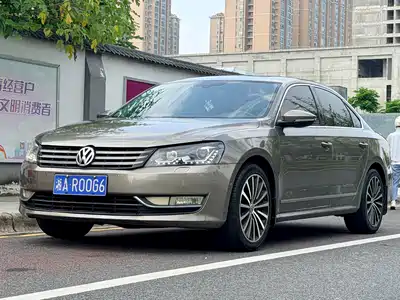 Volkswagen Passat 2014
