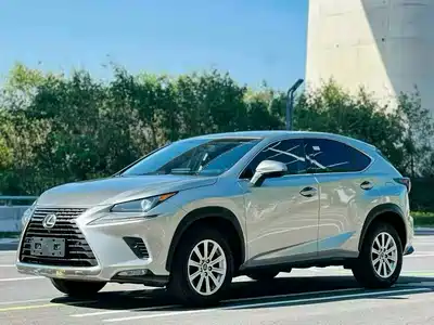 Lexus NX 2018