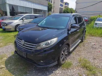 Dongfeng Fengguang 580 2017