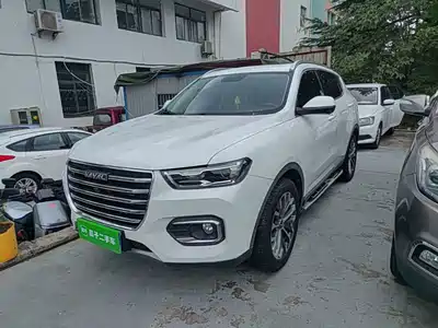 Haval H6 2020